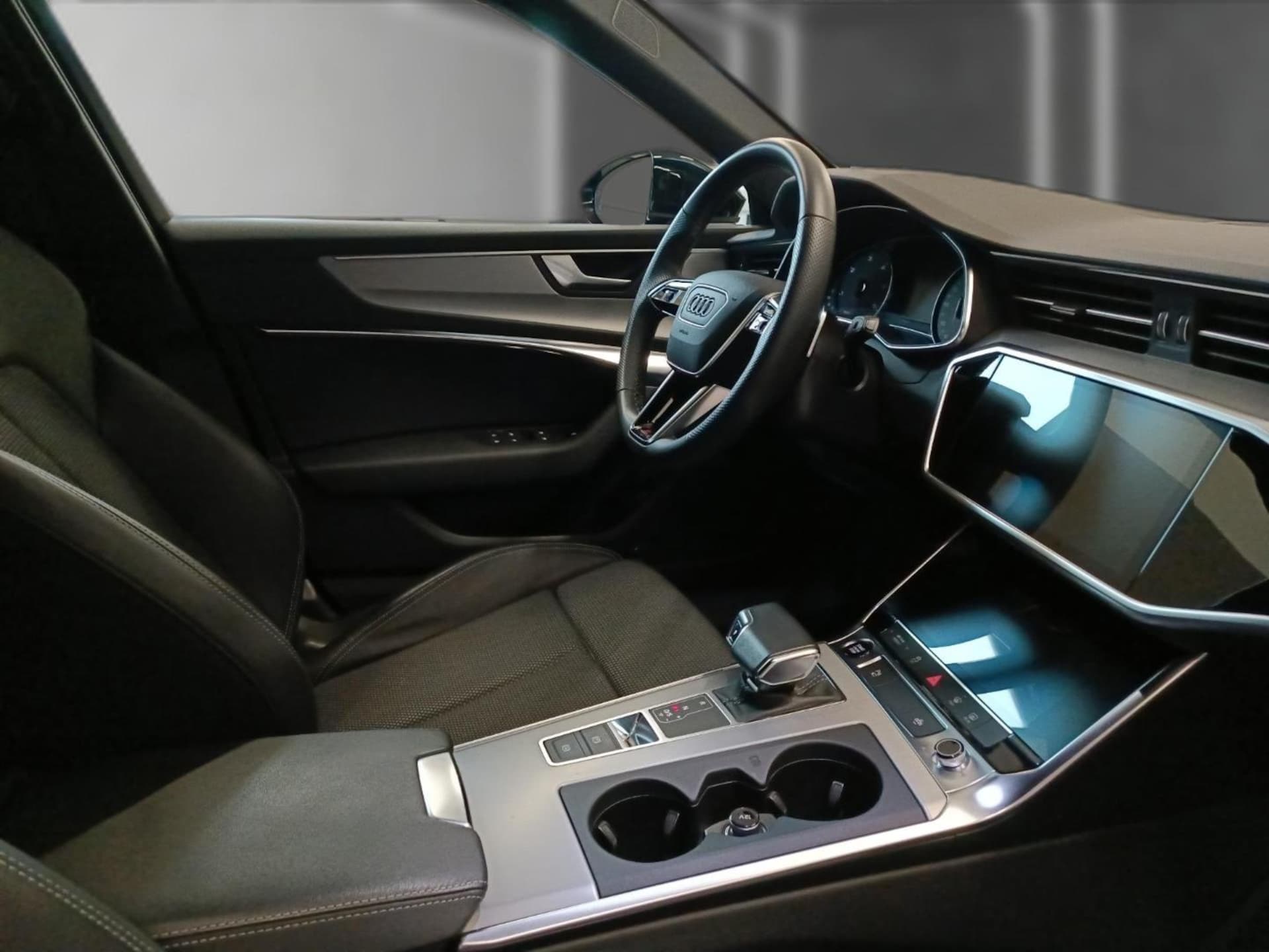 Audi A6 Avant Sport