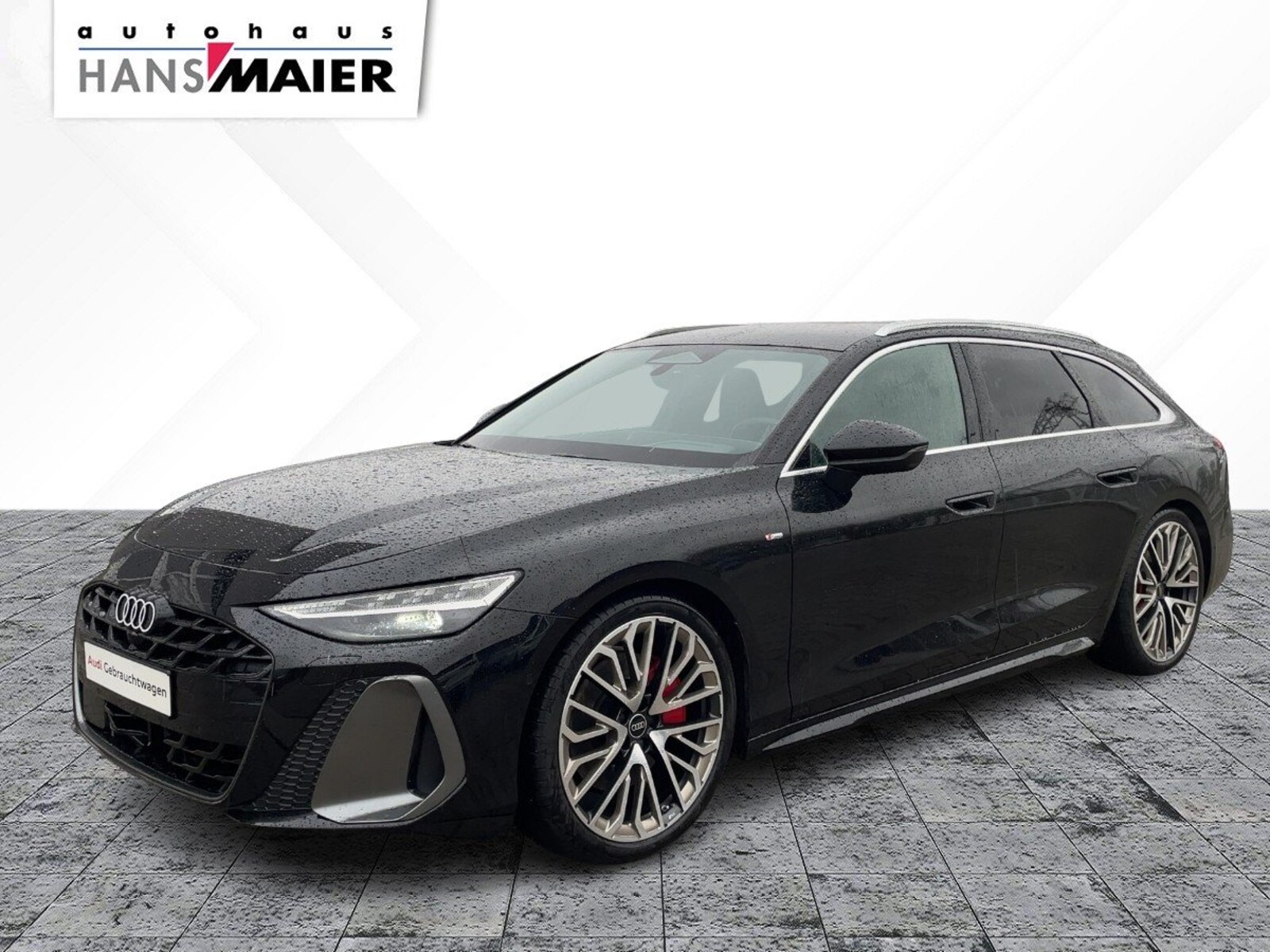 Audi A6 Avant – Bild 2