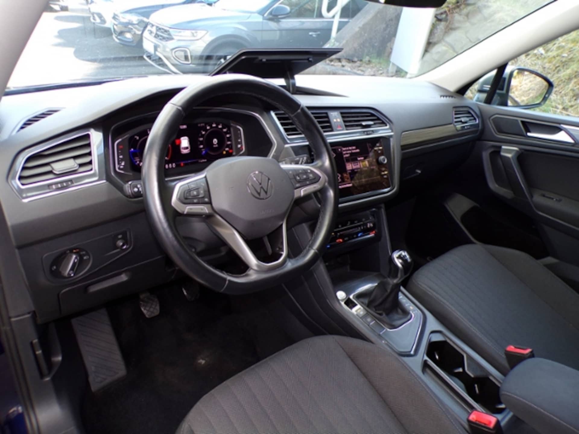 Volkswagen Tiguan Allspace Life