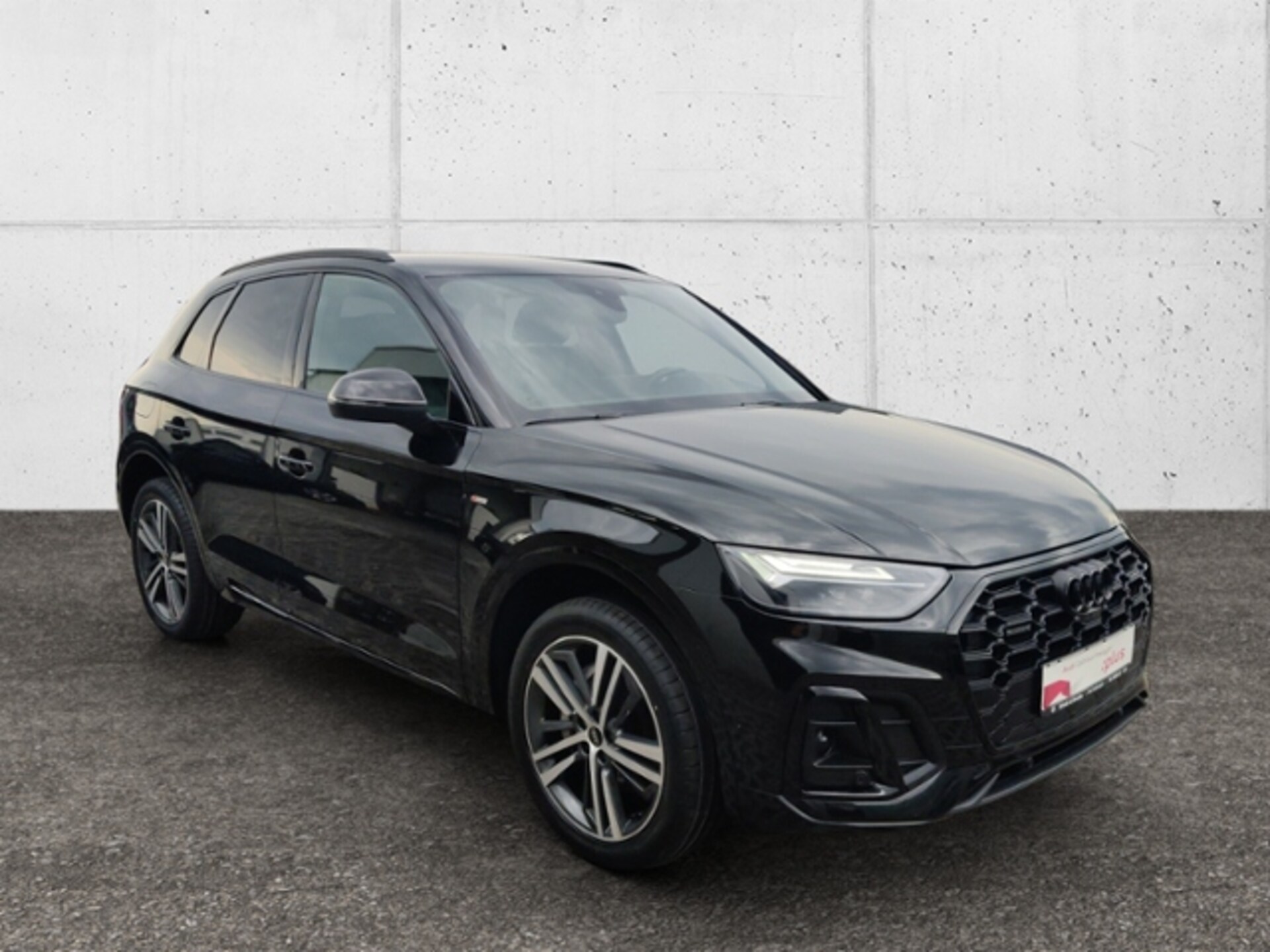 Audi Q5 SUV S line