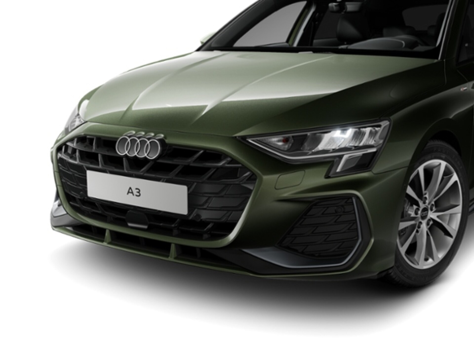 Audi A3 Sportback S line
