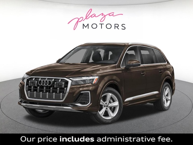 Photo of 2026 Audi Q7 