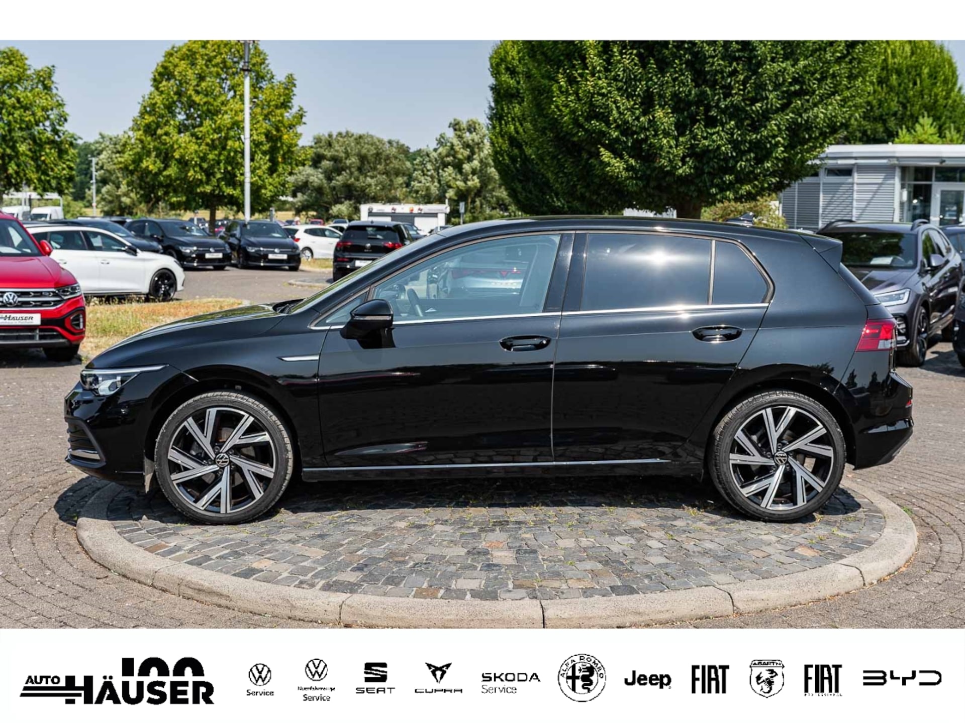 Volkswagen Golf Style