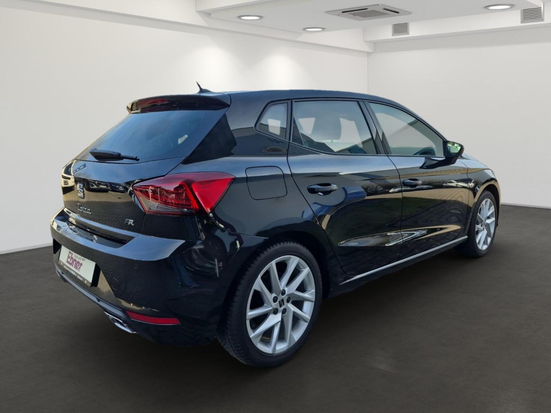 SEAT Ibiza FR