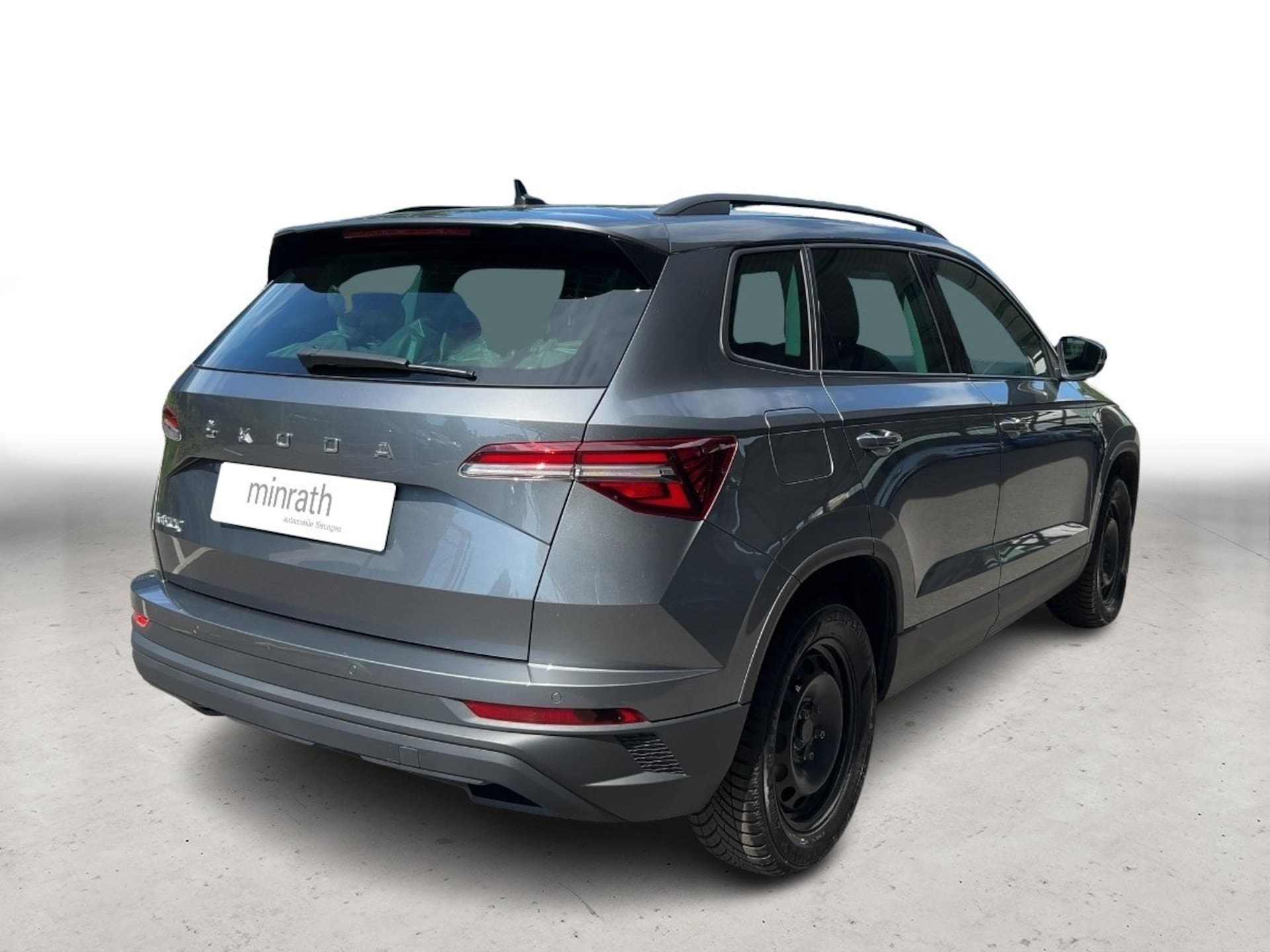 Skoda Karoq Style