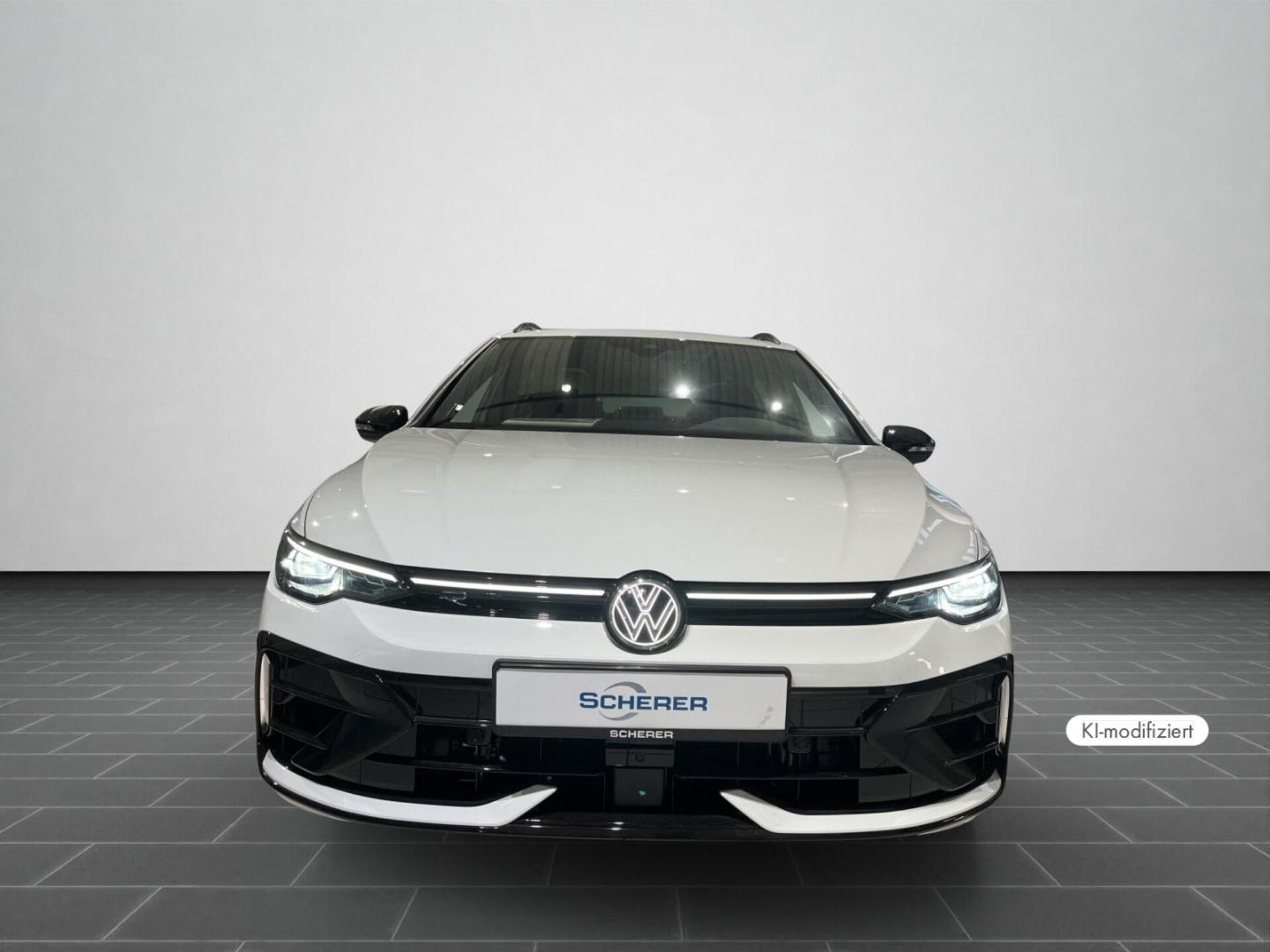 Volkswagen Golf Variant R