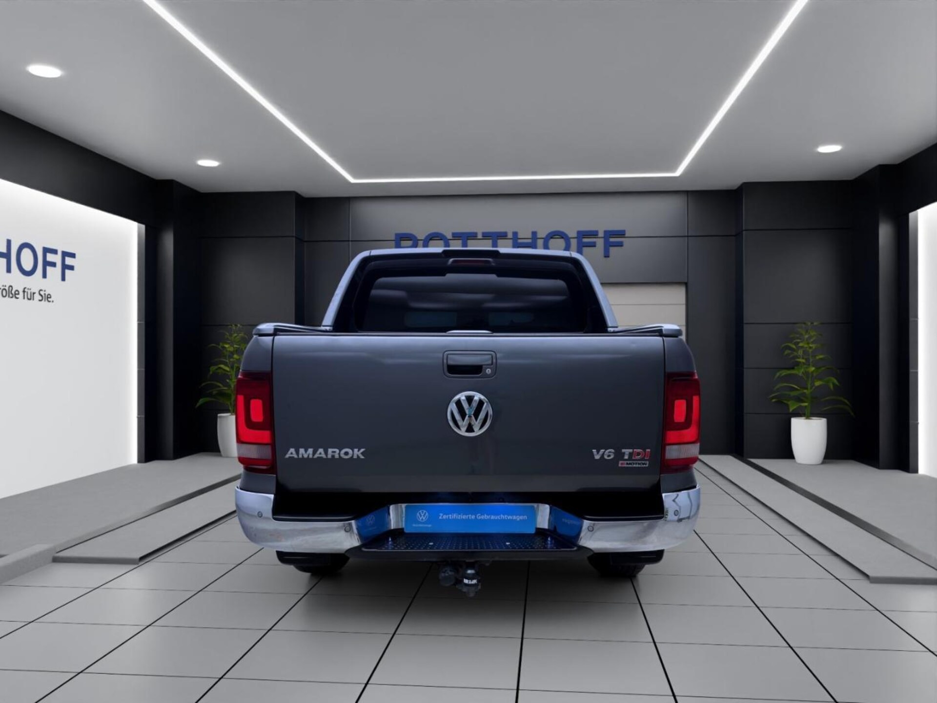 Volkswagen Amarok DoubleCab Highline