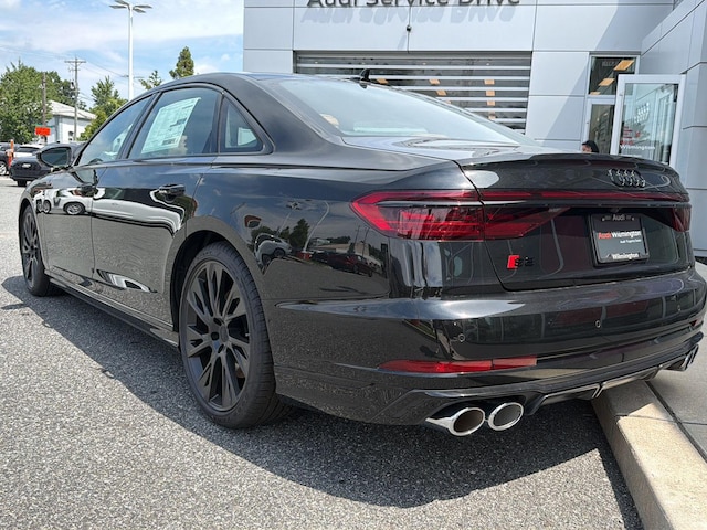 2026 Audi S8 L