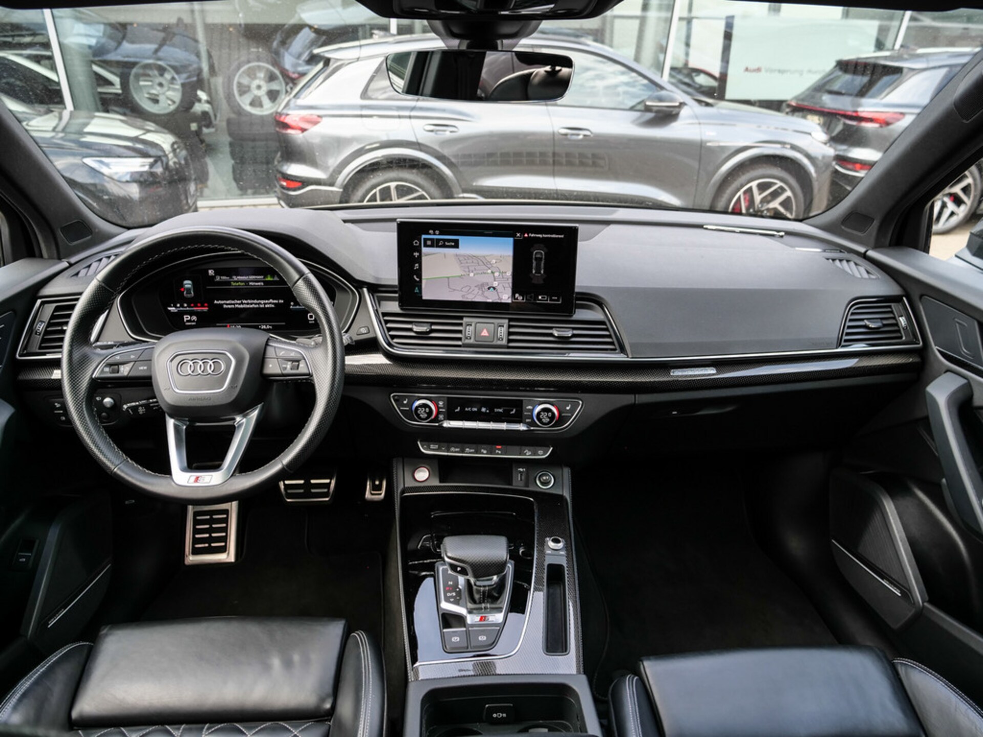 Audi SQ5 SUV