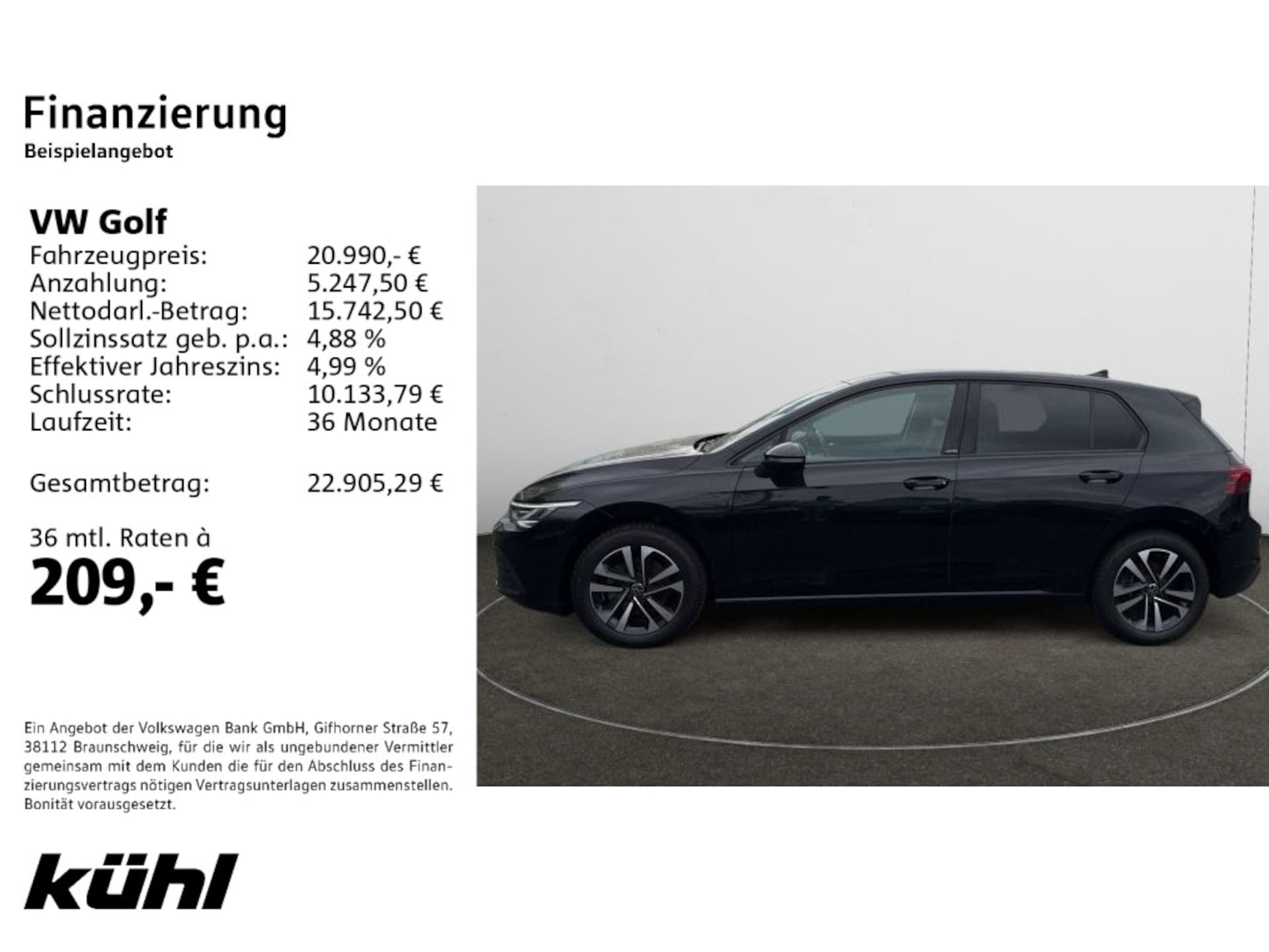 Volkswagen Golf United