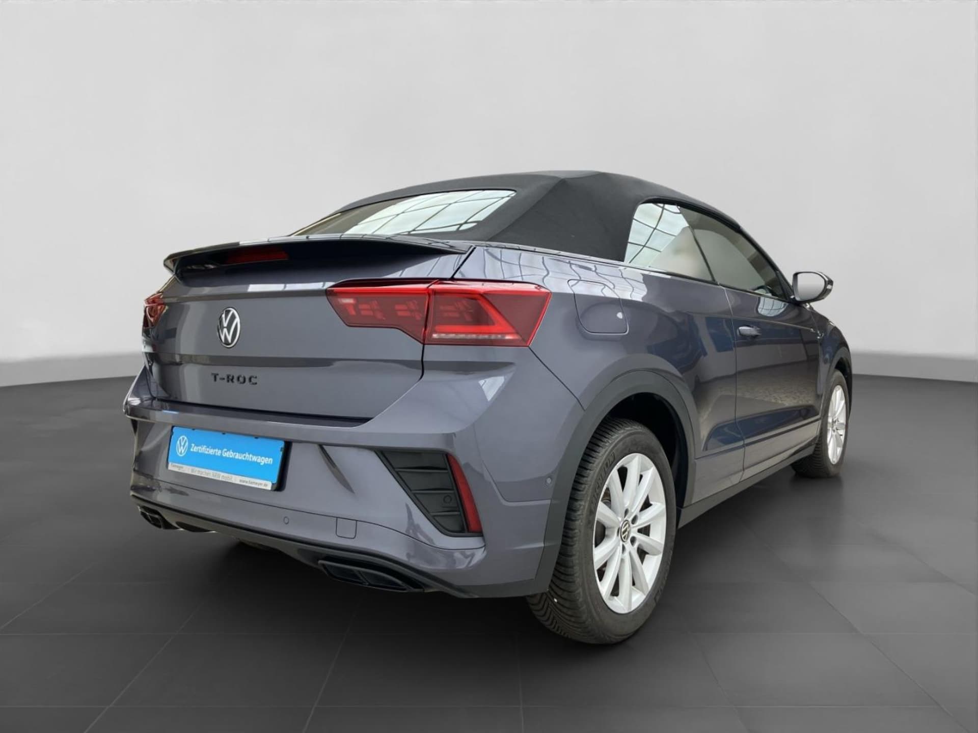 Volkswagen T-Roc Cabriolet R-Line