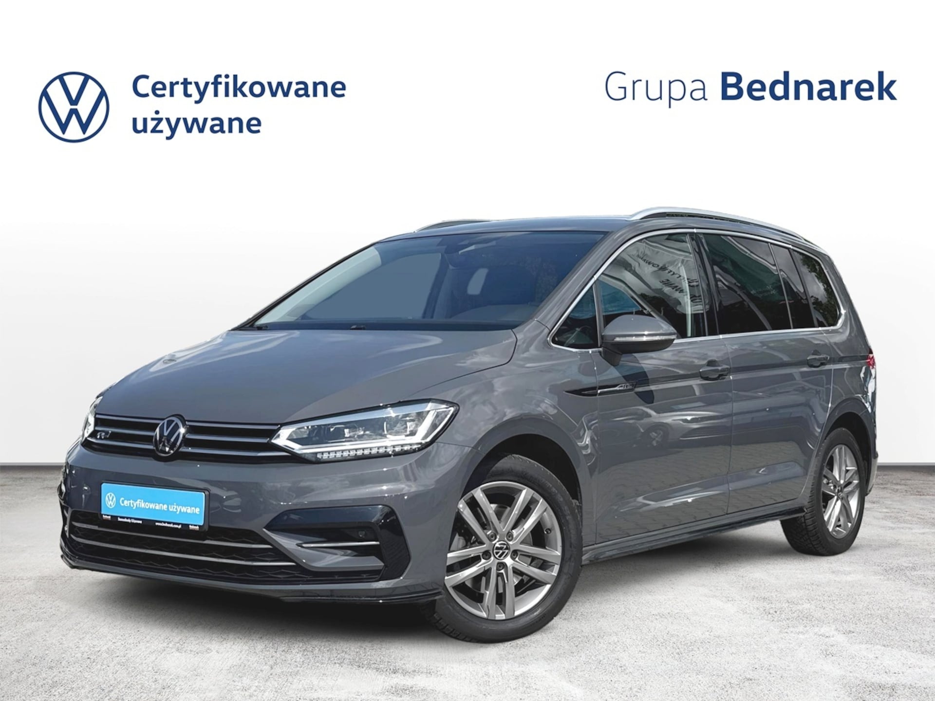 Volkswagen Touran Highline