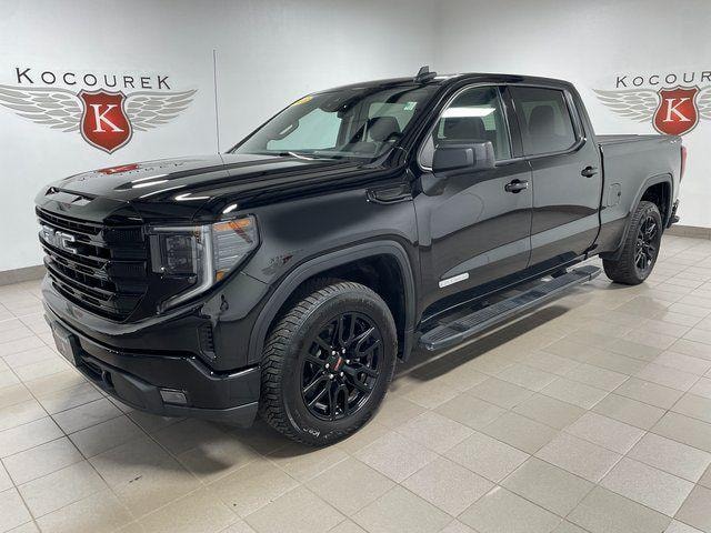 2023 GMC Sierra