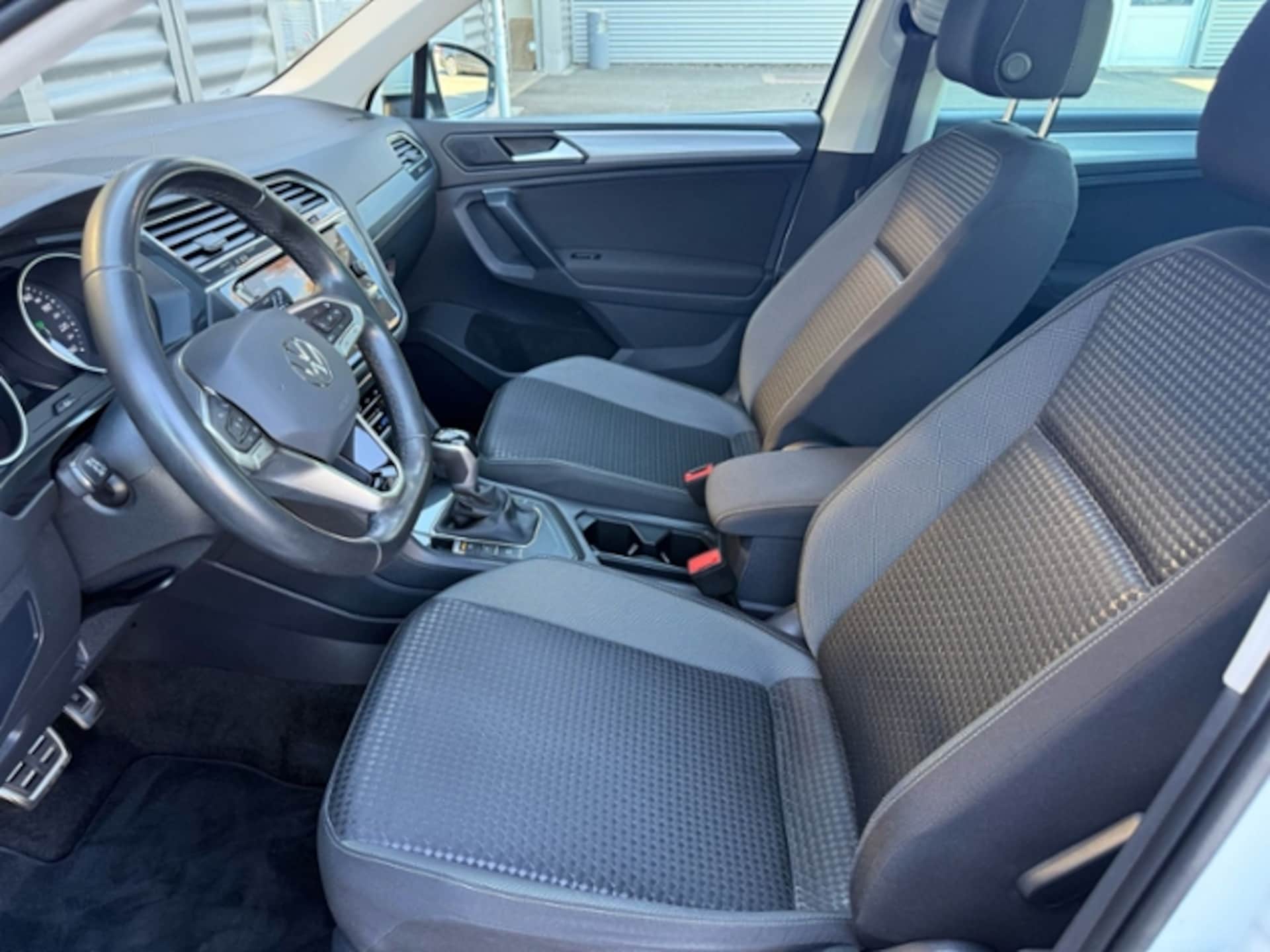 Volkswagen Tiguan Active