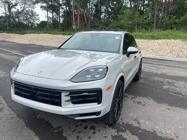 Photo of 2024 Porsche Cayenne