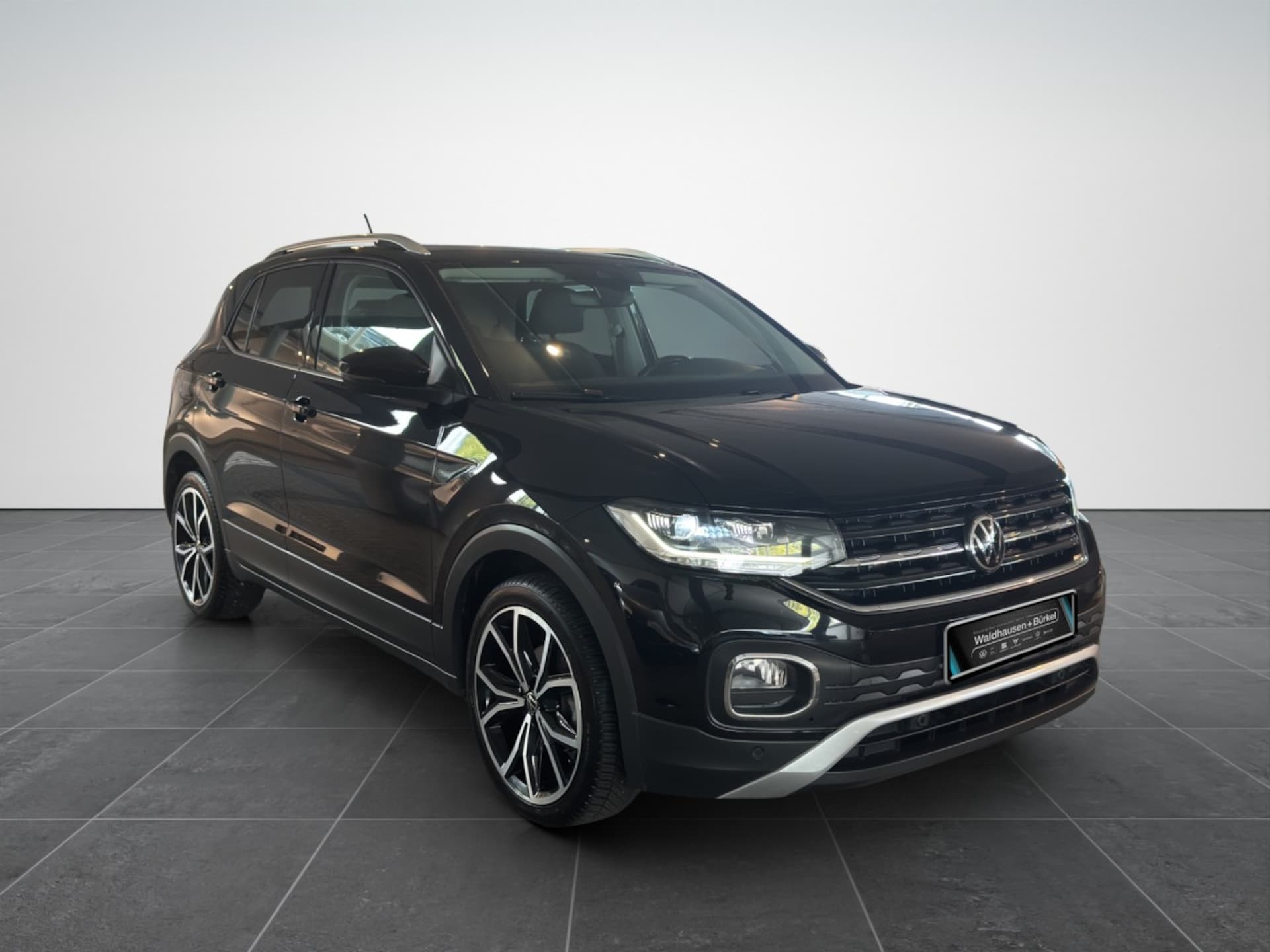 Volkswagen T-Cross Style