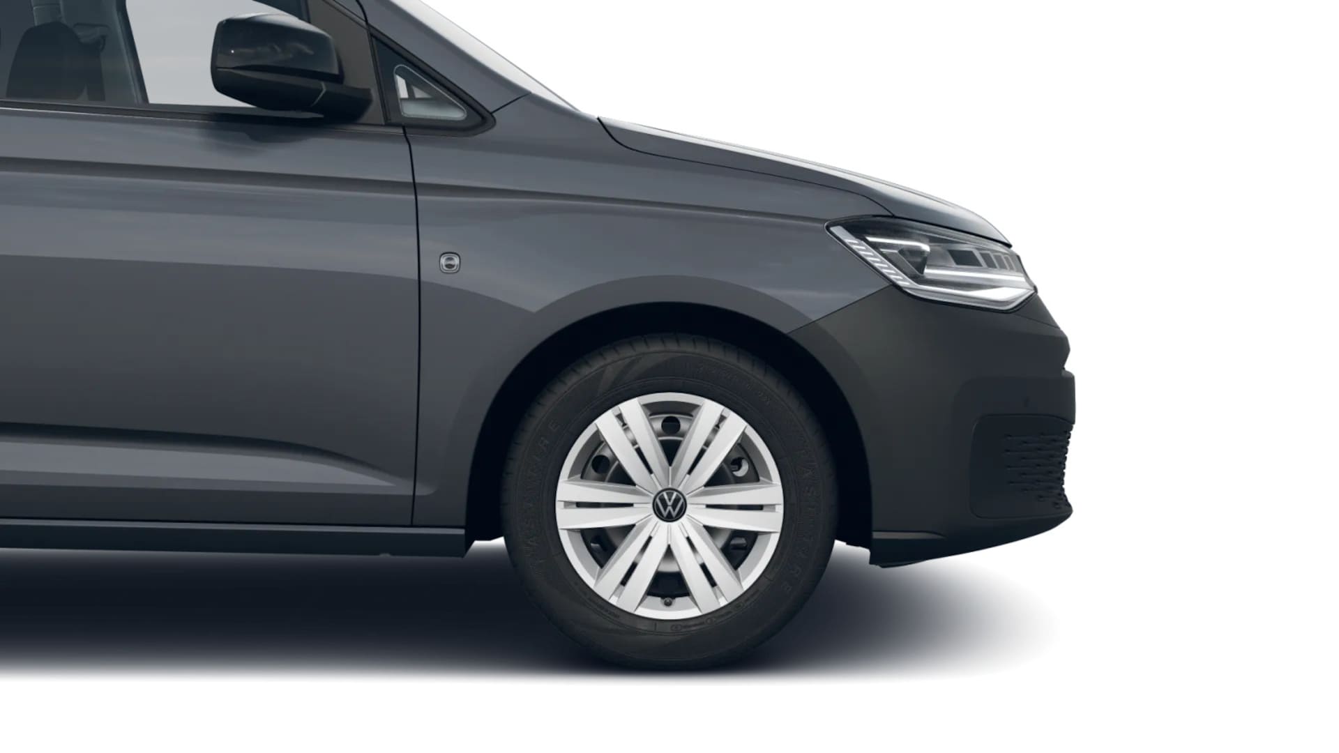 Volkswagen Caddy Basis-Modell