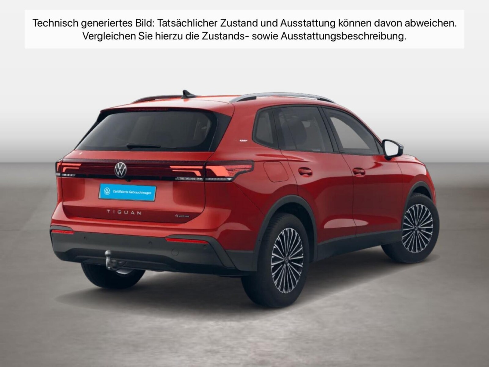 Volkswagen Tiguan – Bild 4