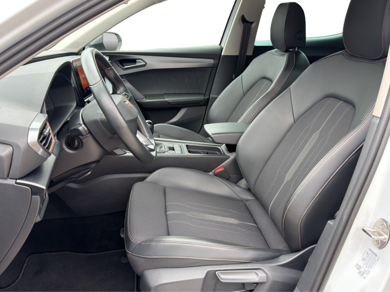 CUPRA Leon – Bild 13