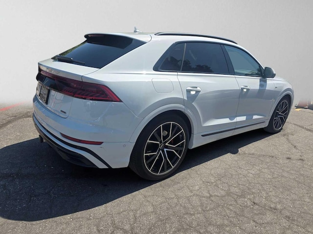 2023 Audi Q8