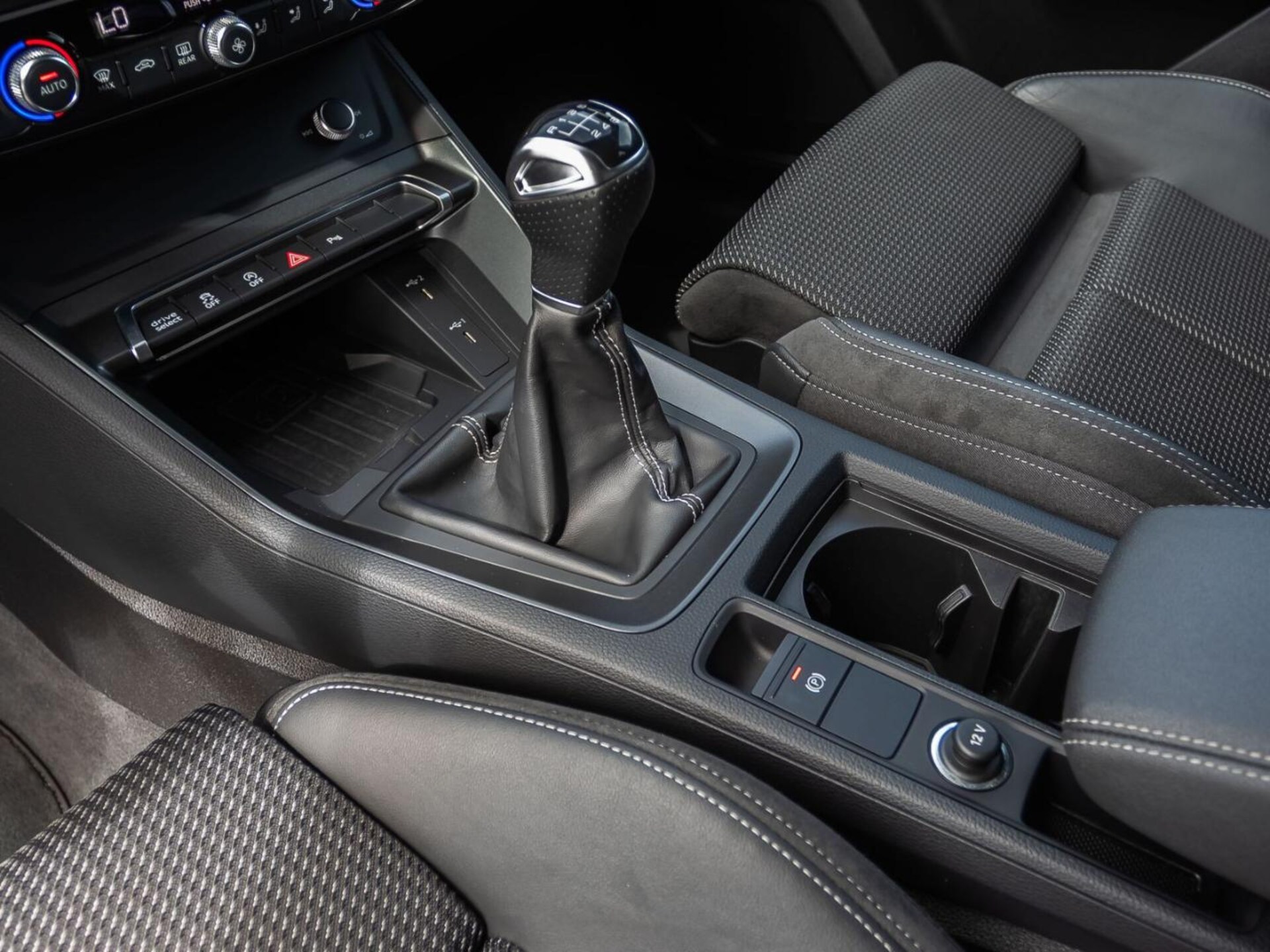 Audi Q3 Sportback S line
