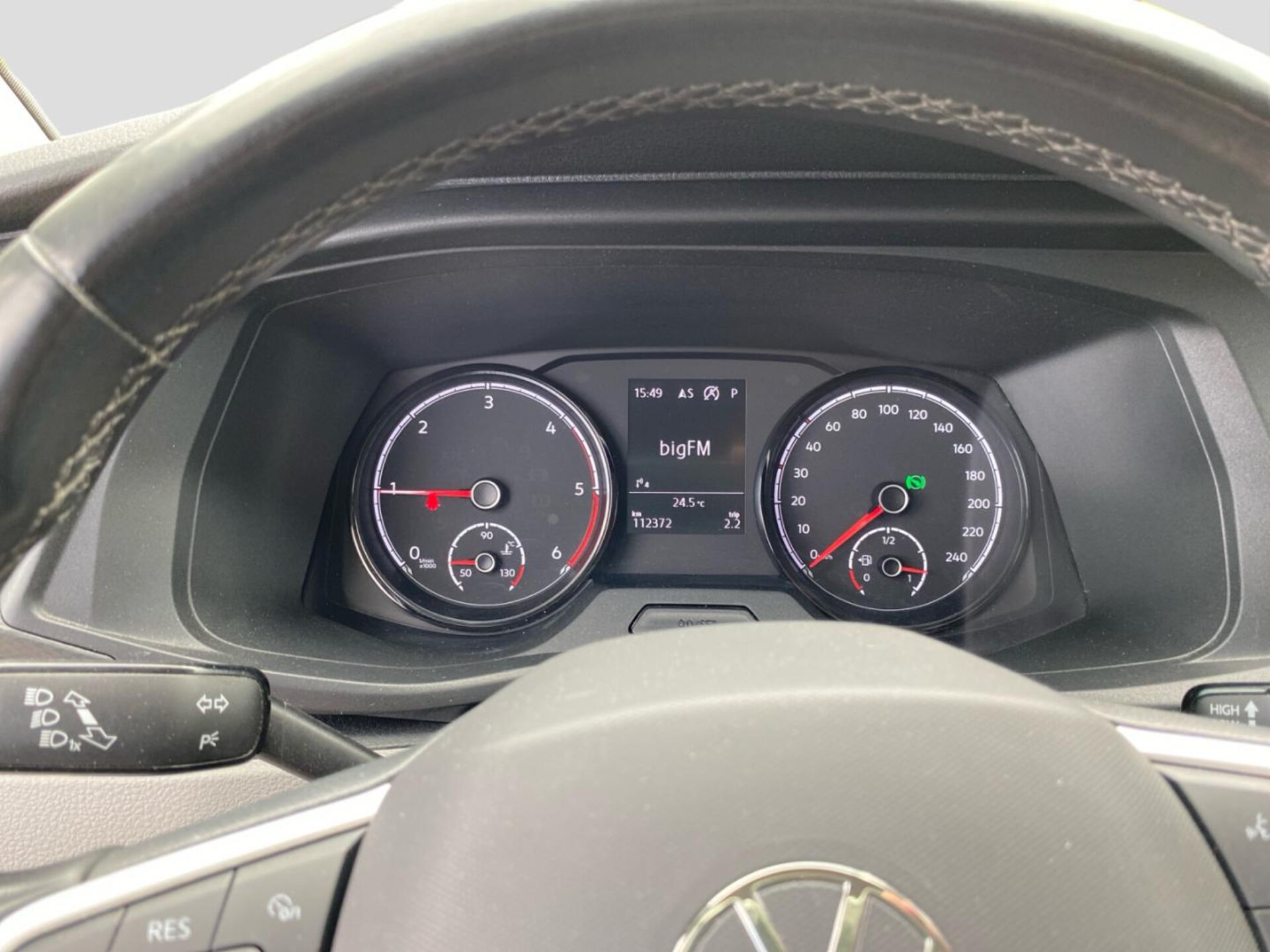 Volkswagen T6.1 Transporter Kasten kurzer Radstand