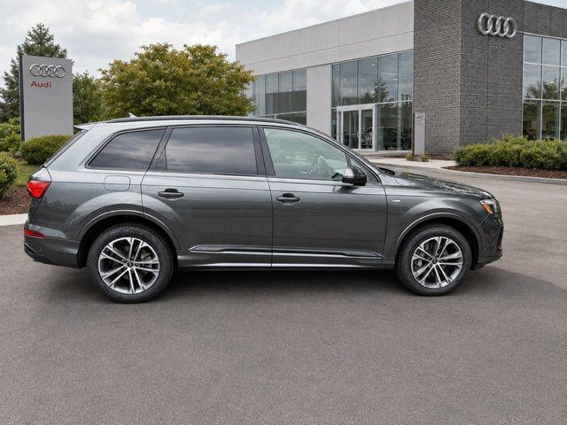 2026 Audi Q7