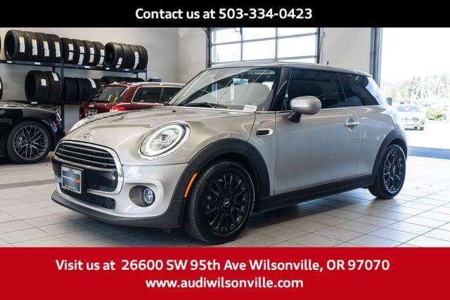 2020 MINI