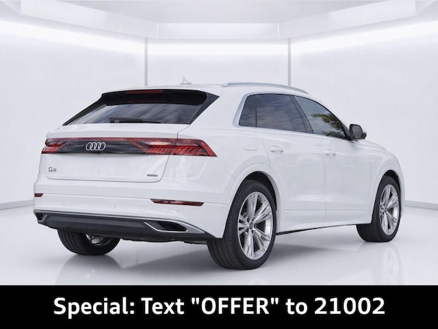 2022 Audi Q8