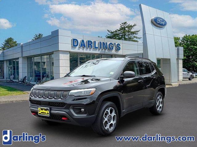 2022 Jeep Compass