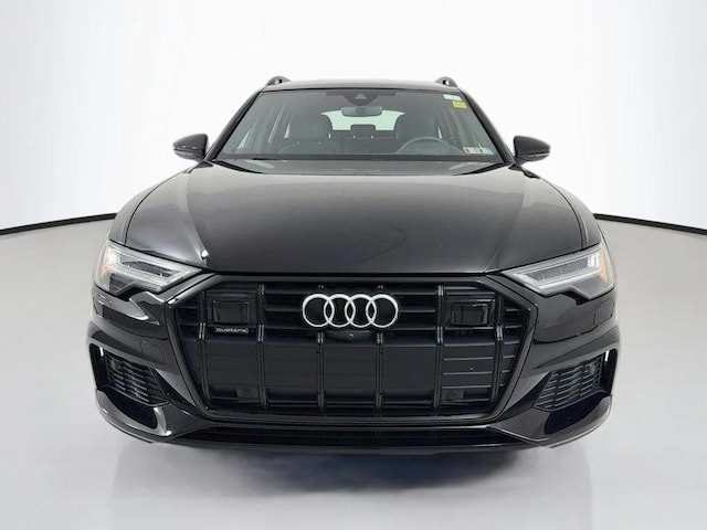 2025 Audi A6 allroad