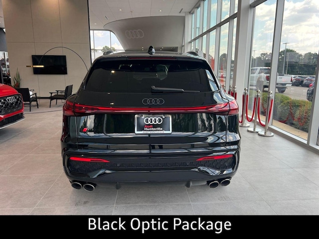2026 Audi SQ5
