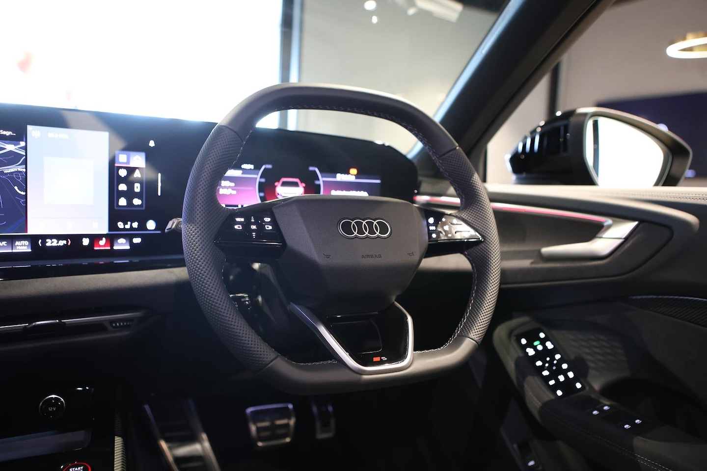 Image about Audi S5 Avant TFSI quattro 270 kW S tronic