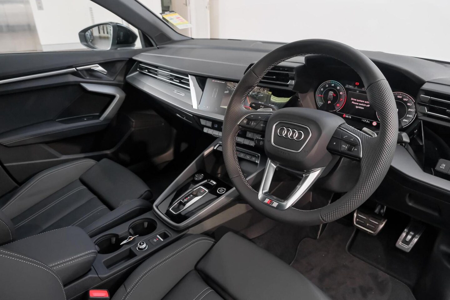 Image about Audi A3 Sportback TFSI S tronic