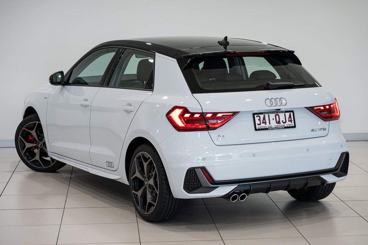 Image about Audi A1 Sportback S line 40 TFSI S tronic
