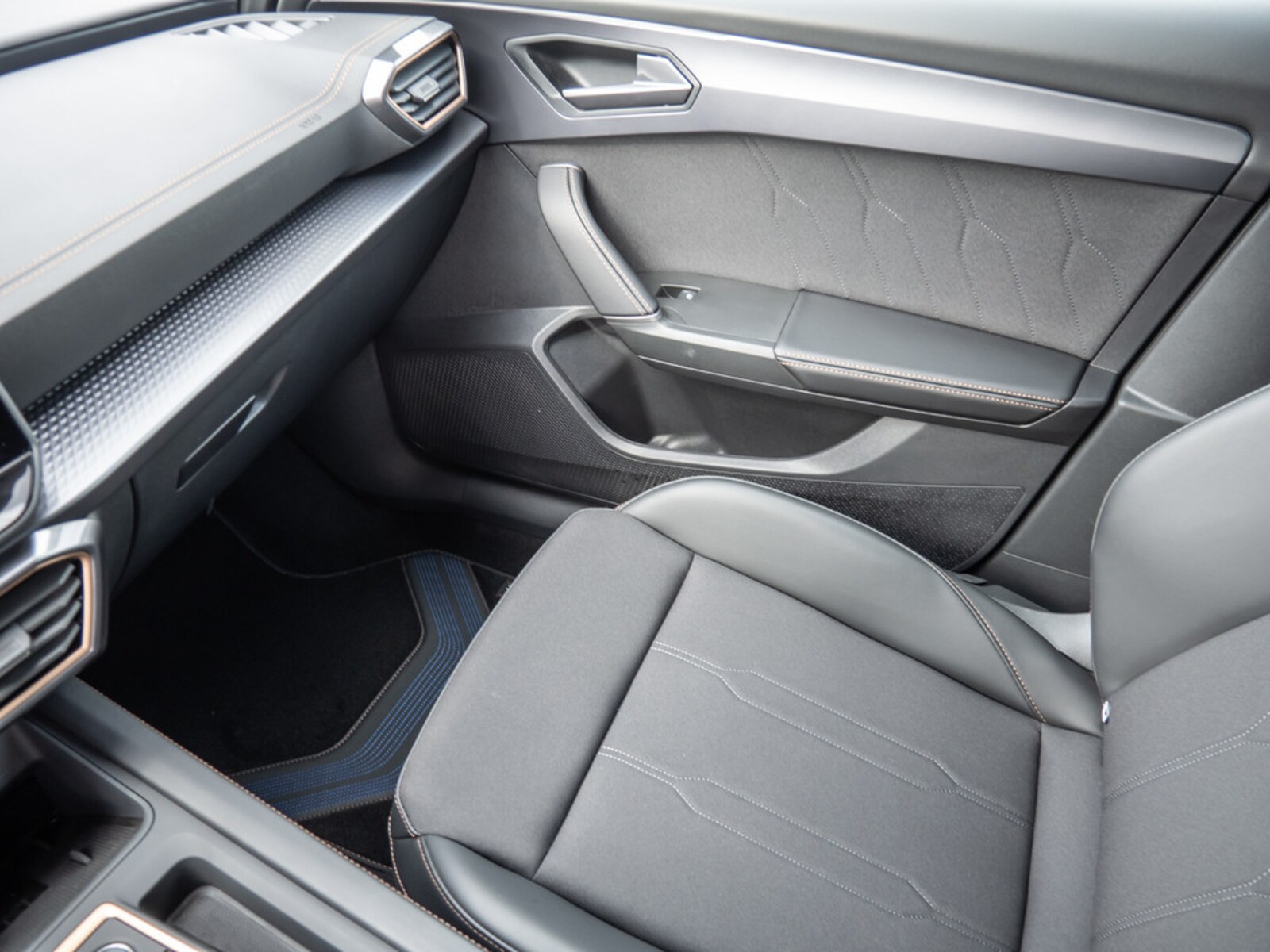 CUPRA Leon Sportstourer – Bild 14