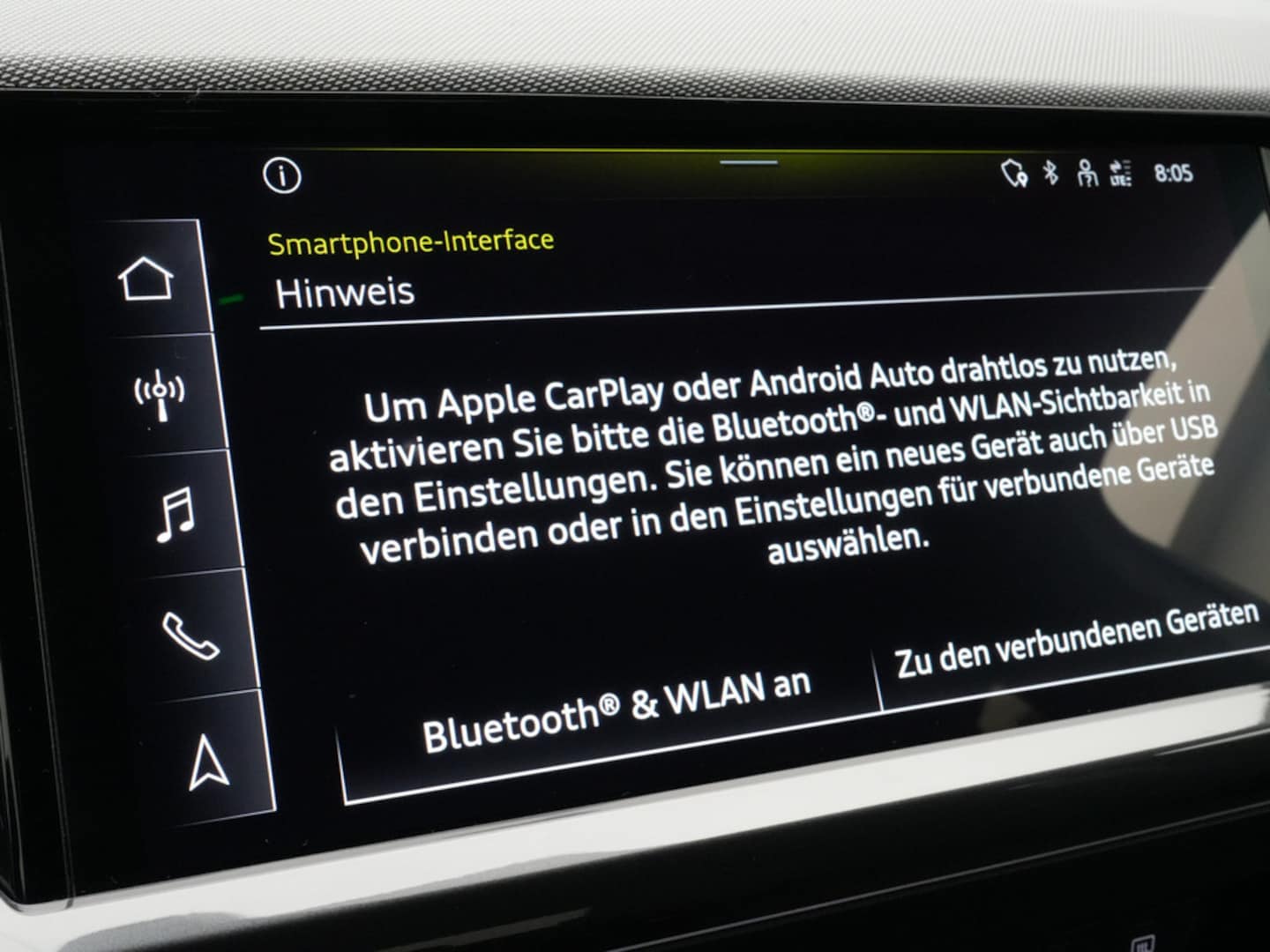 Bild über Audi Q4 Sportback e-tron 40 e-tron - für weitere Informationen kontaktieren Sie den Audi Partner