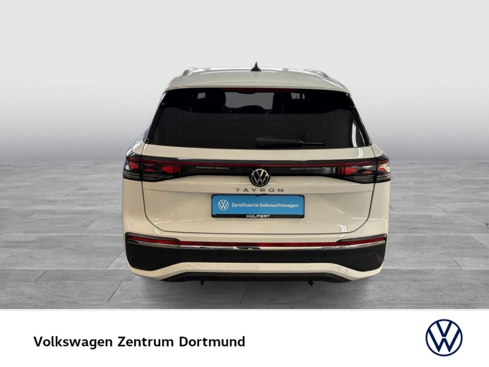 Volkswagen Tayron – Bild 4