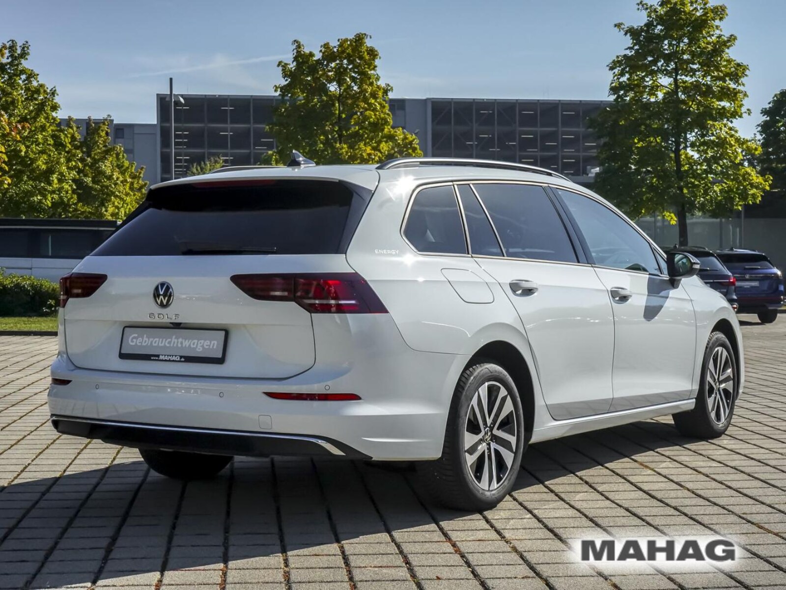 Volkswagen Golf Variant – Bild 6