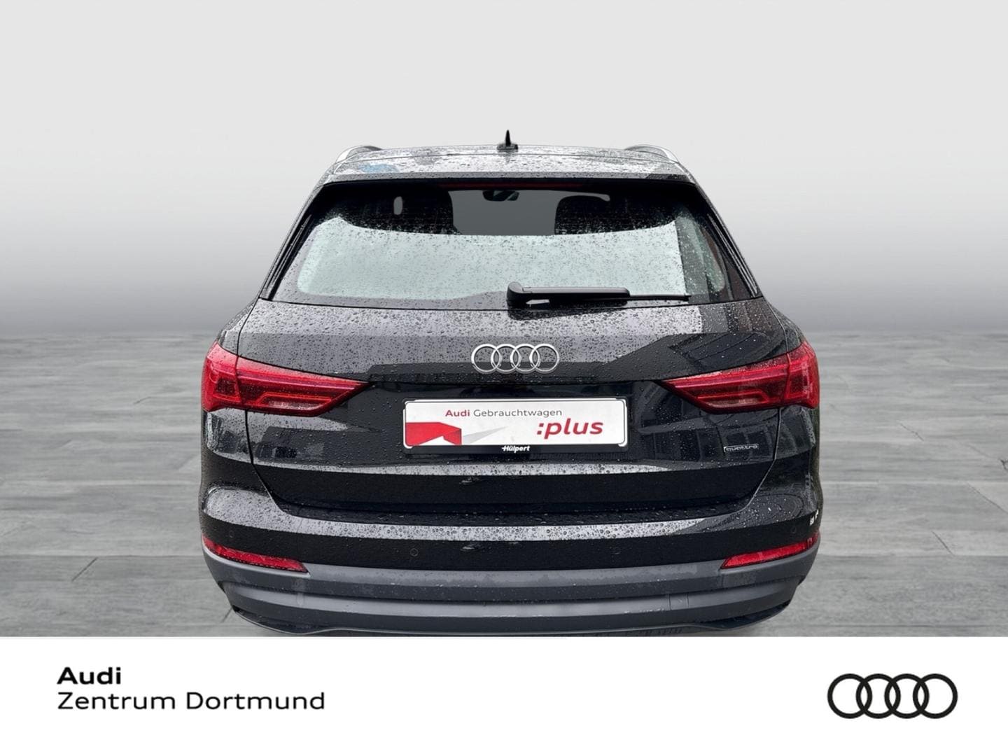 Bild über Audi Q3 TDI quattro 142 kW S tronic - für weitere Informationen kontaktieren Sie den Audi Partner