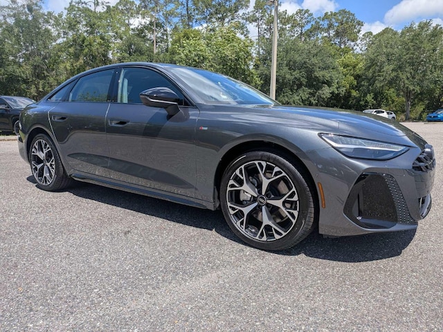 Photo of 2026 Audi A6 Sedan 