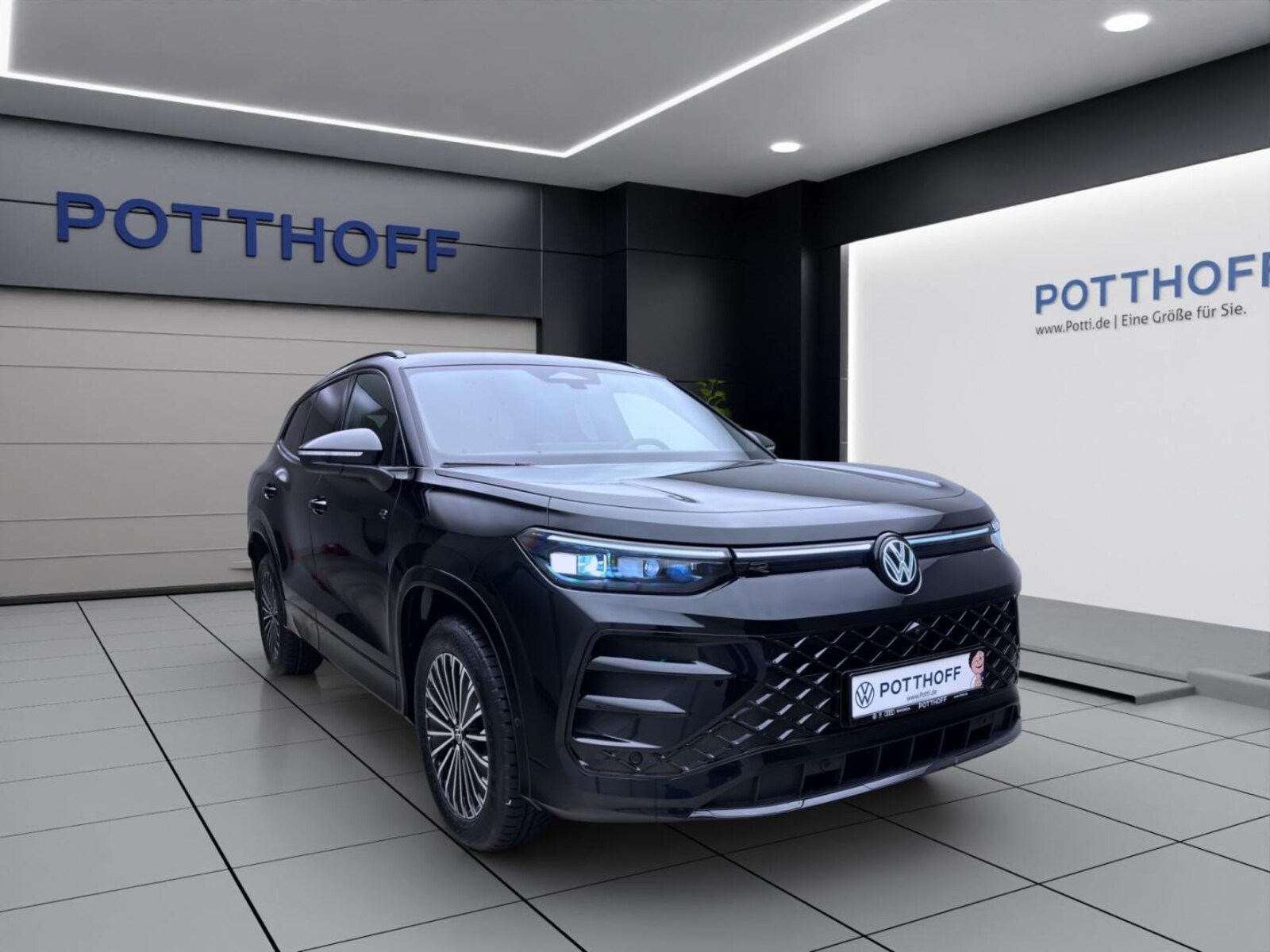 Volkswagen Tayron – Bild 7
