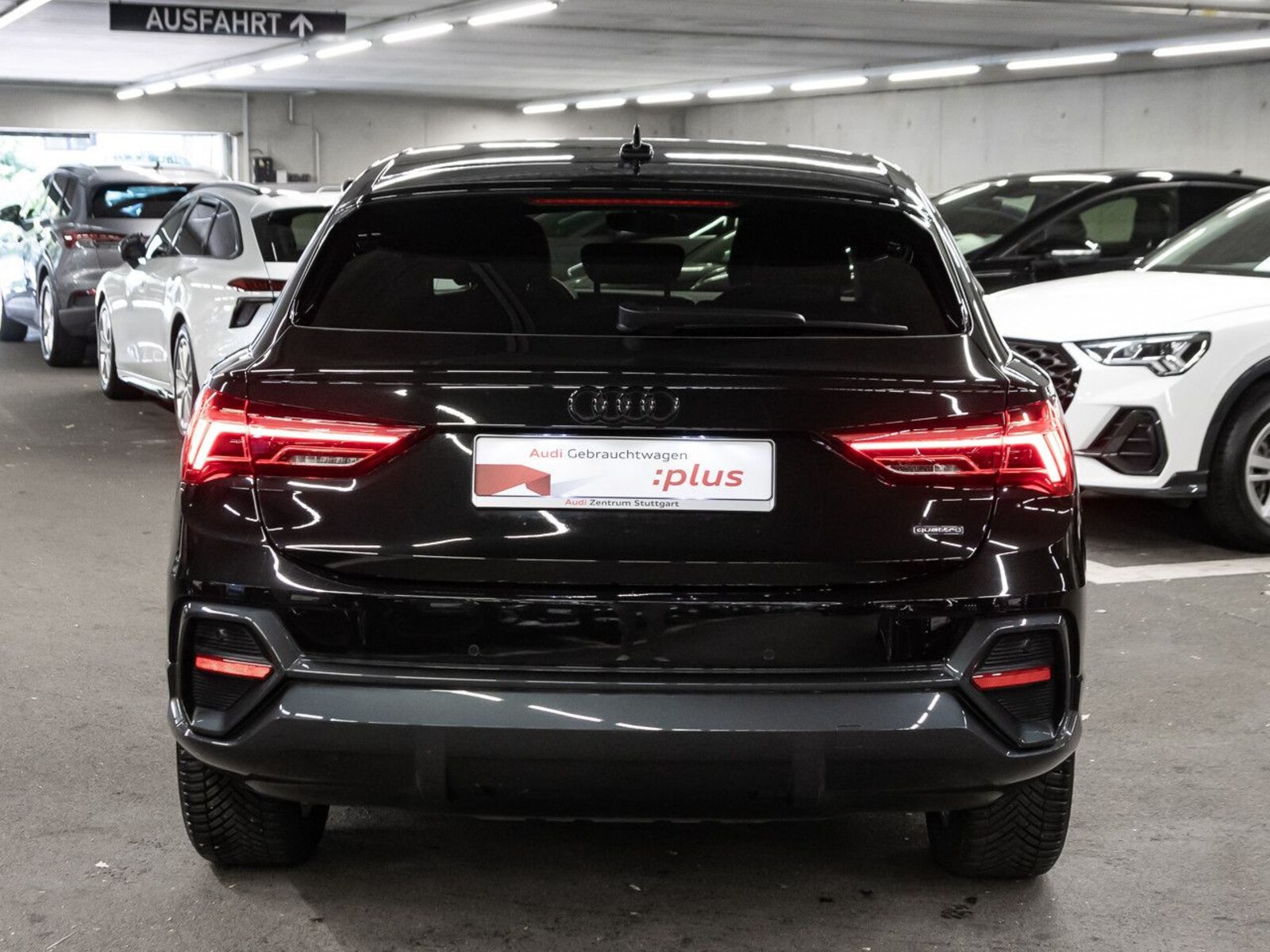 Audi Q3 Sportback – Bild 4