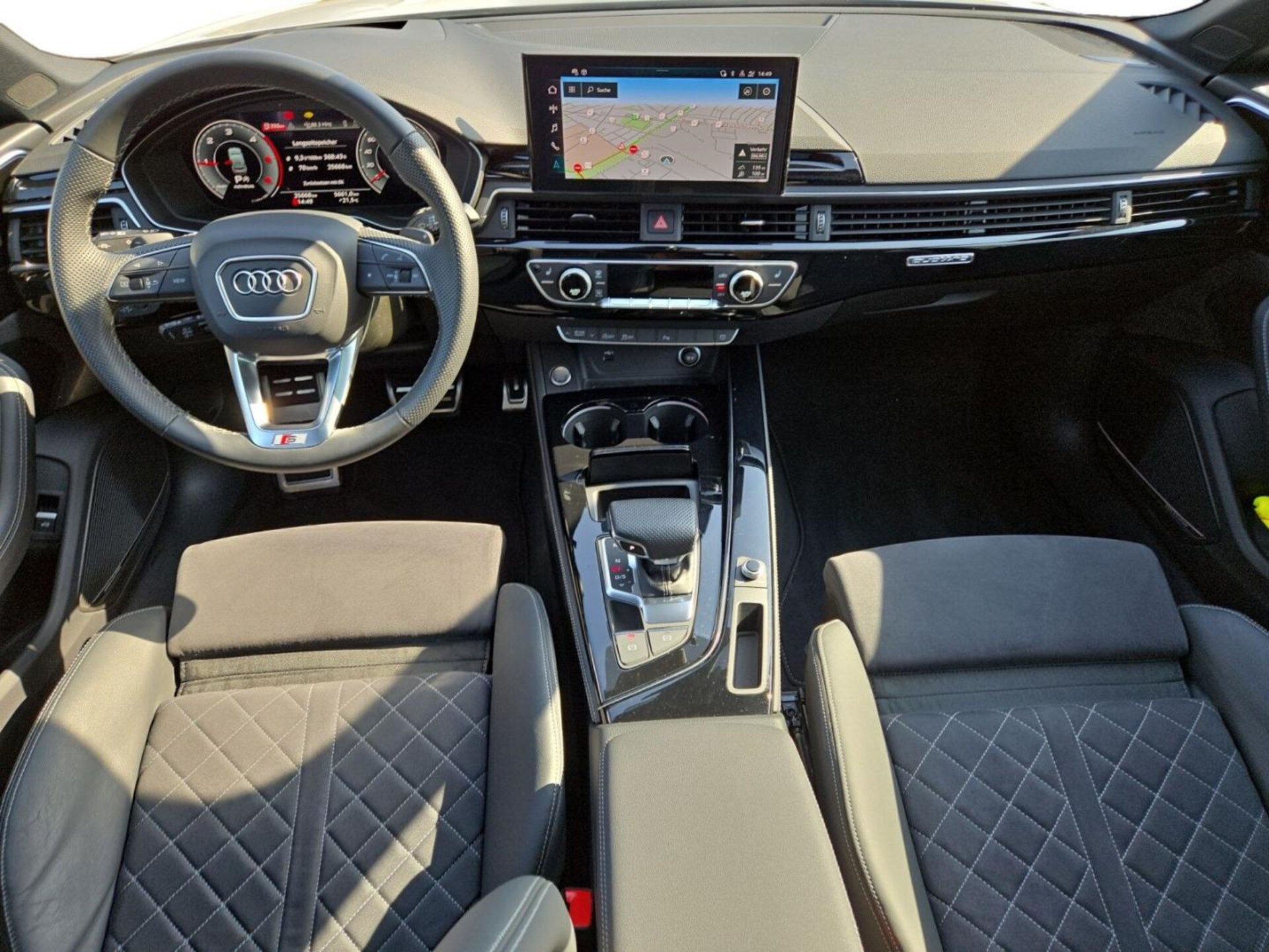 Audi A5 Sportback S line
