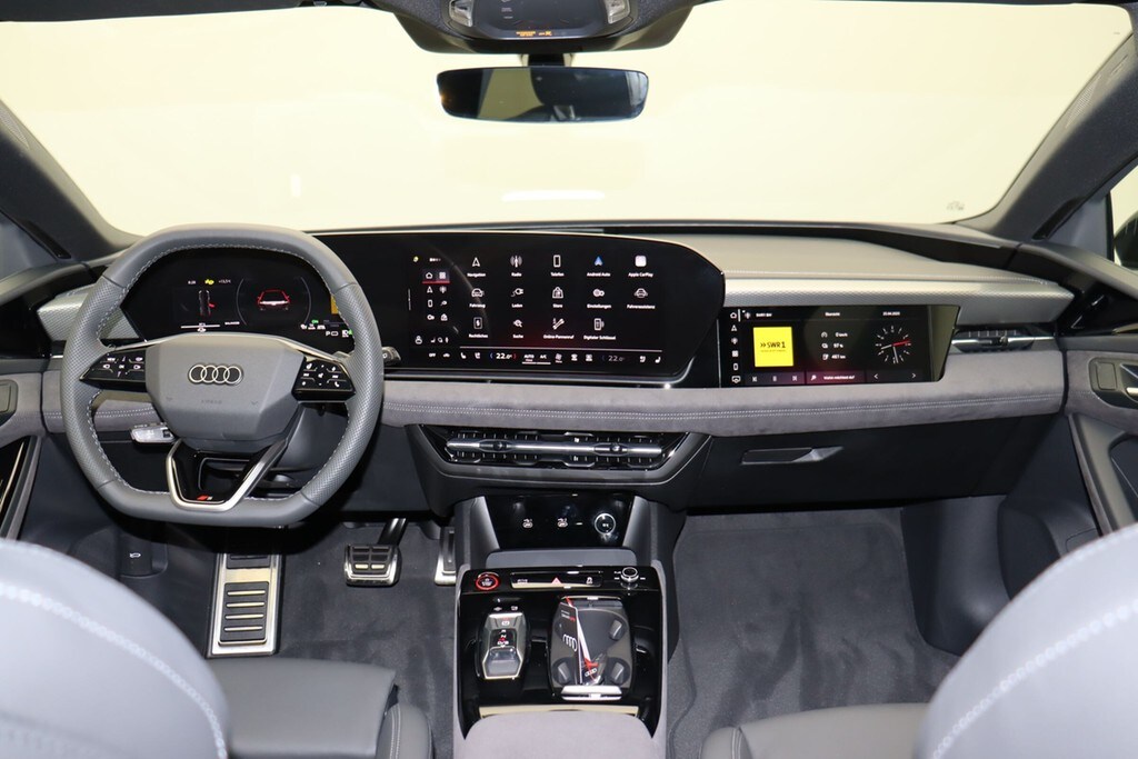 Audi S6 Avant e-tron
