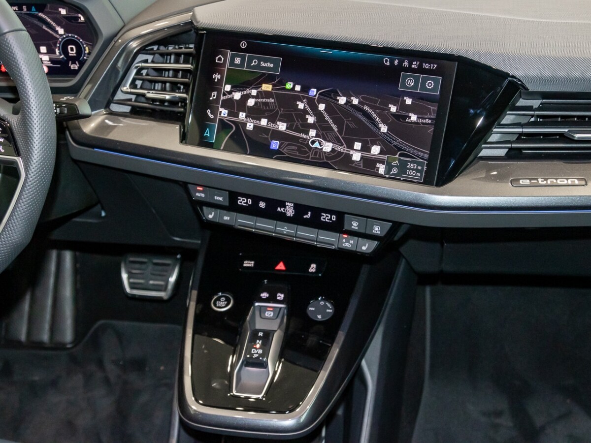 Image about Audi Q4 Sportback e-tron 45 e-tron quattro
