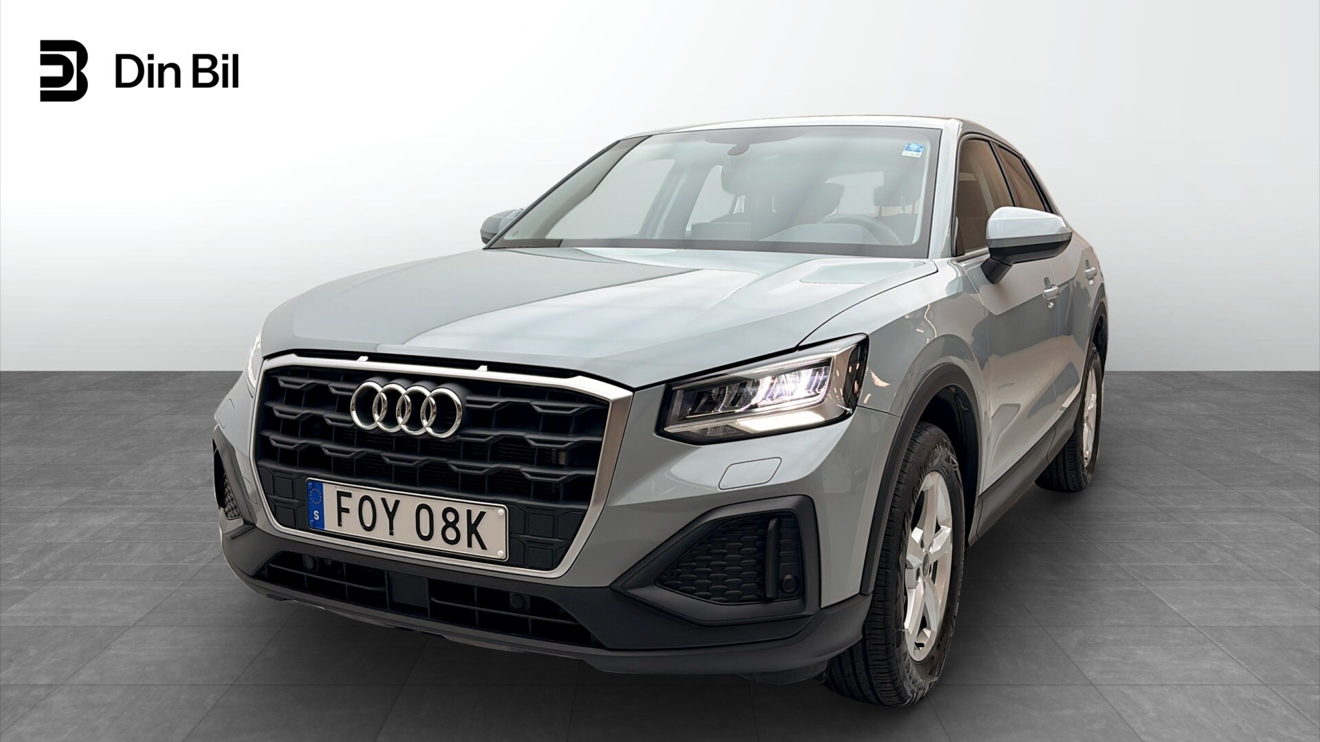 Audi Q2
