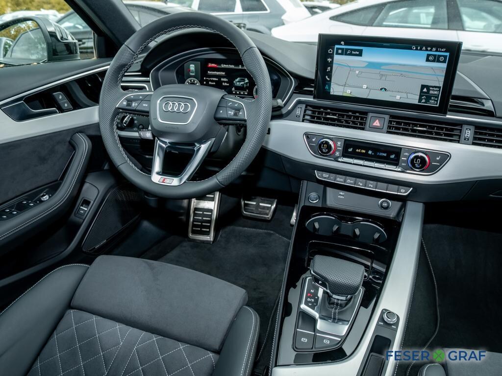 Image about Audi A4 Limousine S line 45 TFSI quattro S tronic
