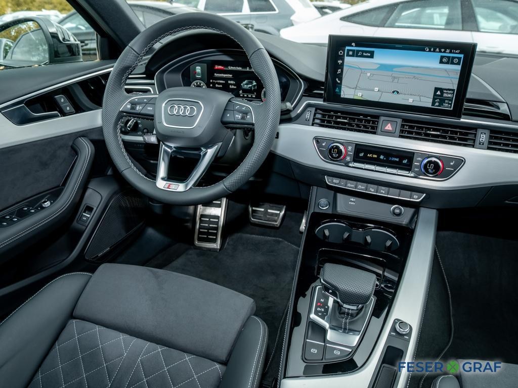 Image about Audi A4 Limousine S line 45 TFSI quattro S tronic