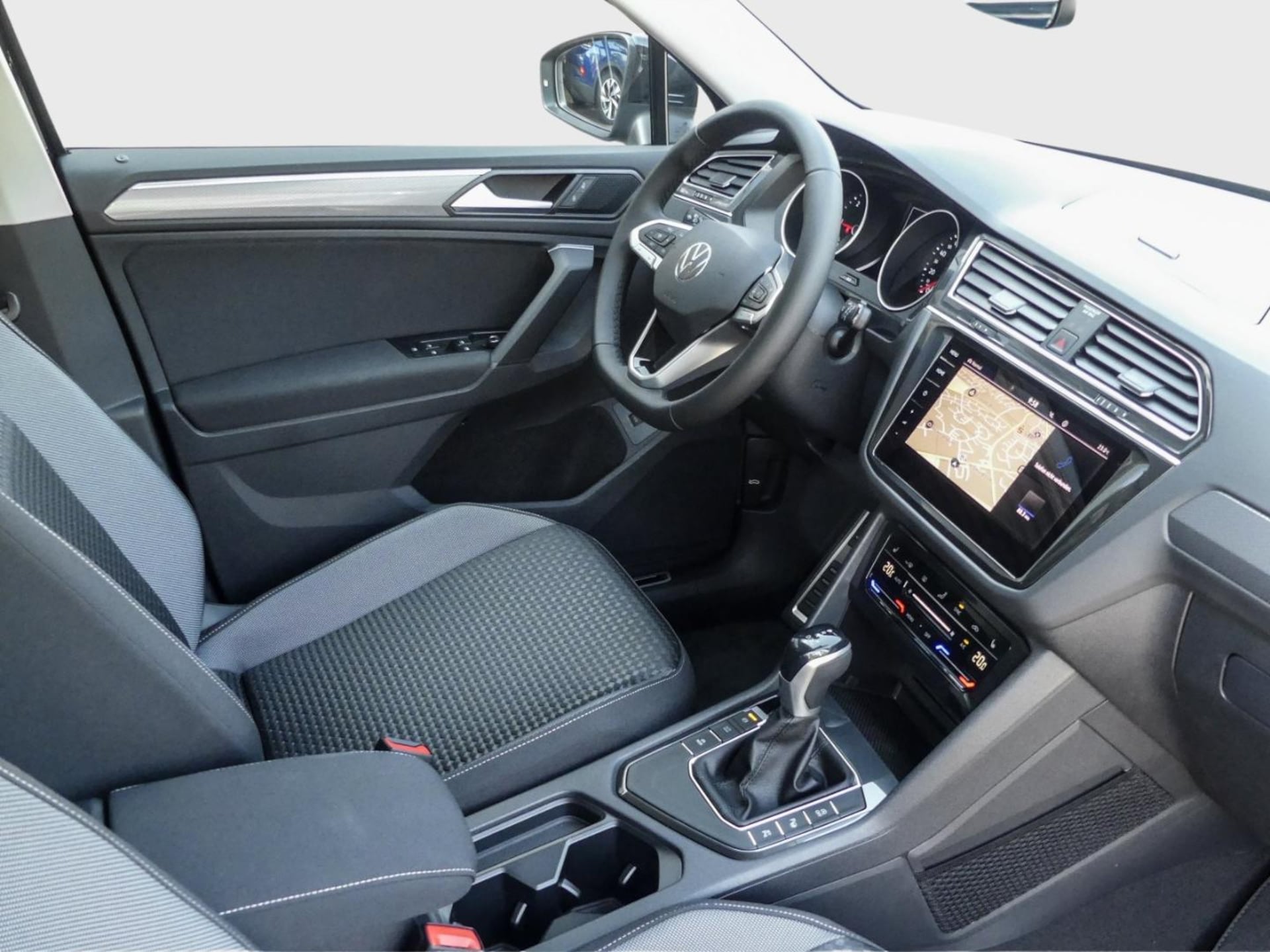 Volkswagen Tiguan Active